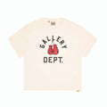 Gallery Dept. T-shirt Boxing Merch Beige