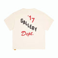 Gallery Dept. T-shirt Boxing Merch Beige