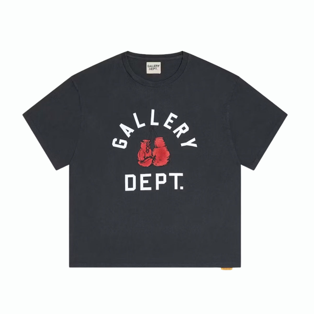Gallery Dept. T-shirt Boxing Merch Noir