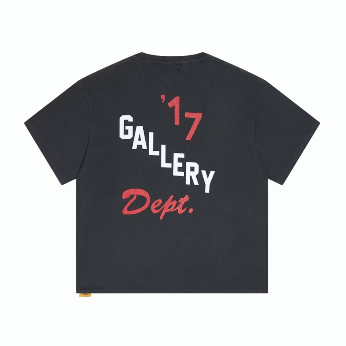 Gallery Dept. T-shirt Boxing Merch Noir