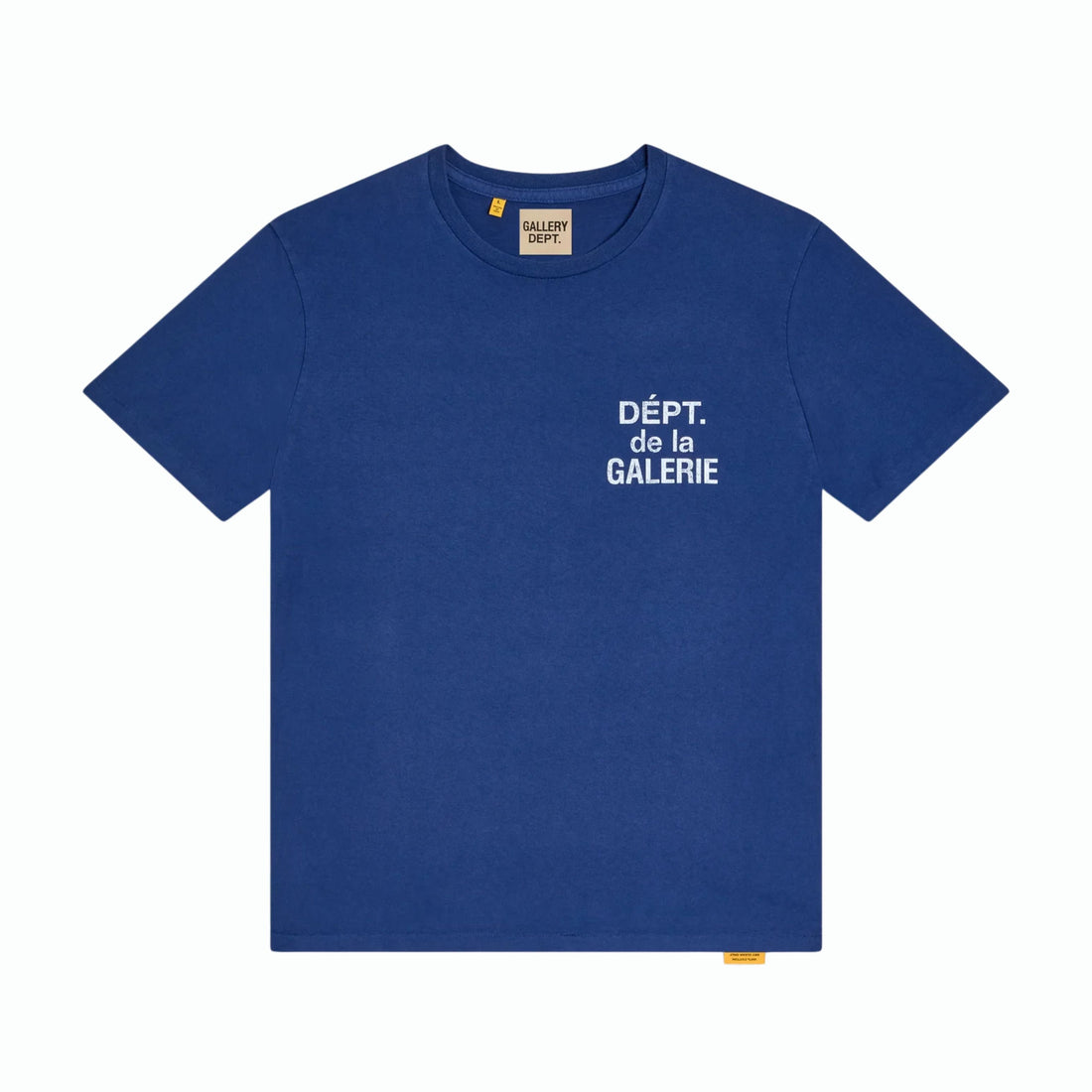 Gallery Dept. T-shirt French Bleu Marine