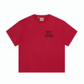 Gallery Dept. T-shirt French Rouge