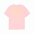 Gallery Dept. T-shirt Souvenir Rose