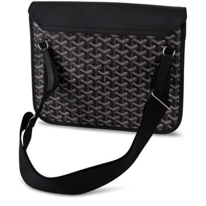 Goyard Sacoche Messenger Marron