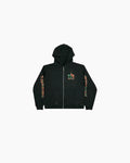 Chrome Hearts Hoodie -  Horse Zip Up - Black Camo