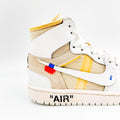 Air Jordan 1 Retro High Off-White White