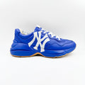 Gucci Gucci Rython Sneakers New Yankees Blue
