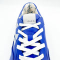 Gucci Gucci Rython Sneakers New Yankees Blue