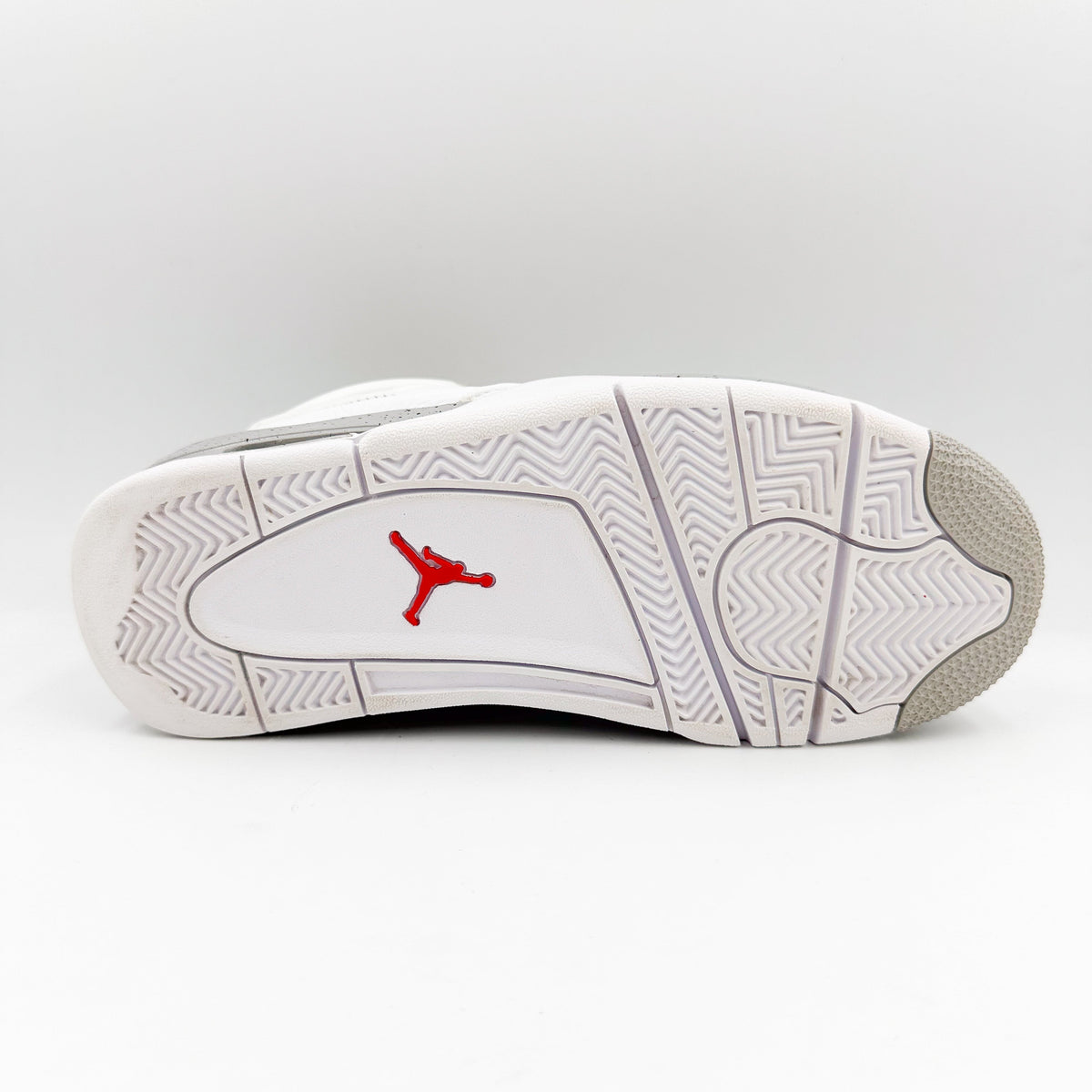 Air Jordan 4 Retro White Oreo