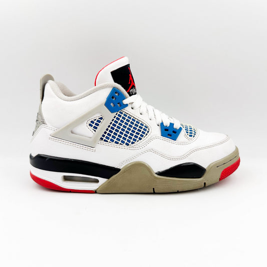 Air Jordan 4 Retro What The
