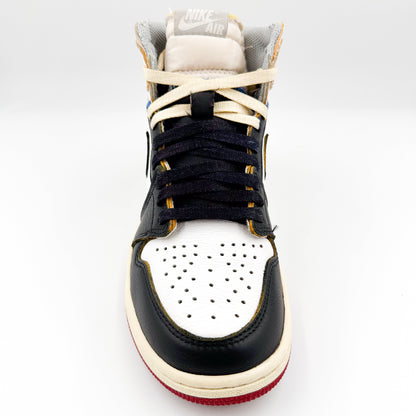 Air Jordan 1 Retro High Union Los Angeles Black Toe