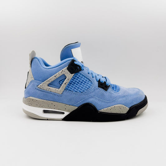 Air Jordan 4 Retro University Blue