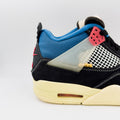 Air Jordan 4 Retro Union Off Noir