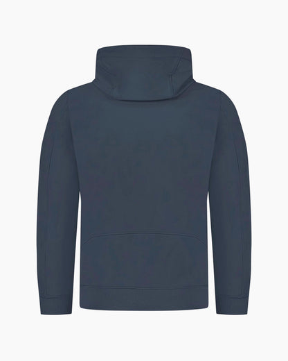 Jacket - Shell-R Hooded - Navy