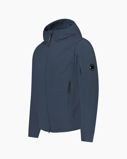 Jacket - Shell-R Hooded - Navy