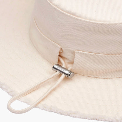 Jacquemus Bob Artichaut Beige