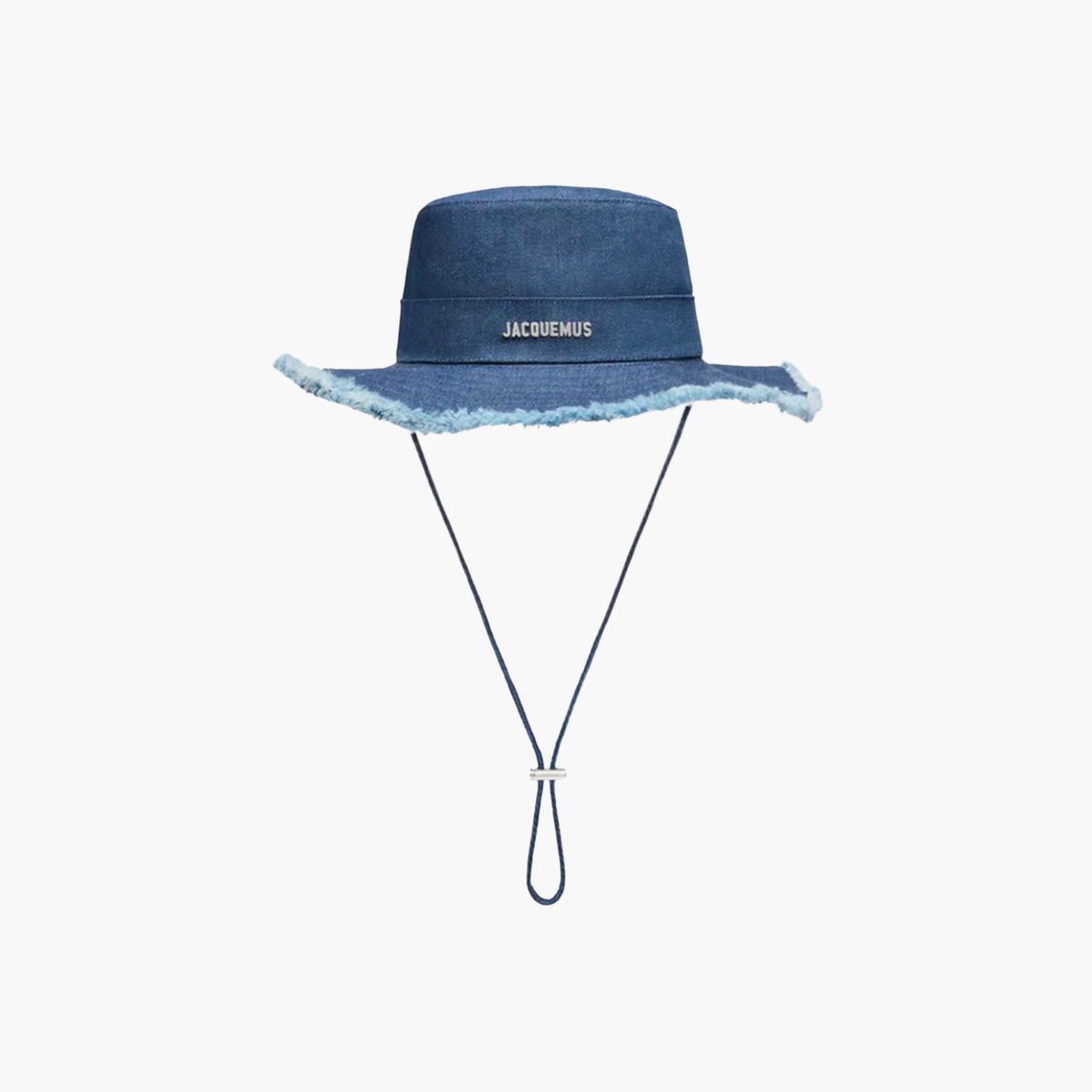 Jacquemus Bob Artichaut Bleu marine jean