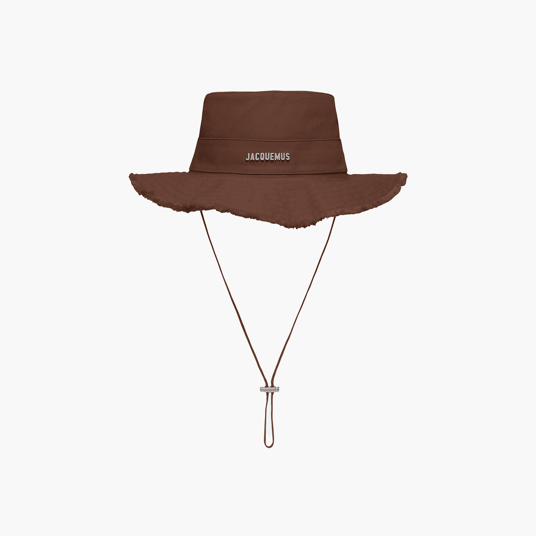 Jacquemus Bob Artichaut Marron