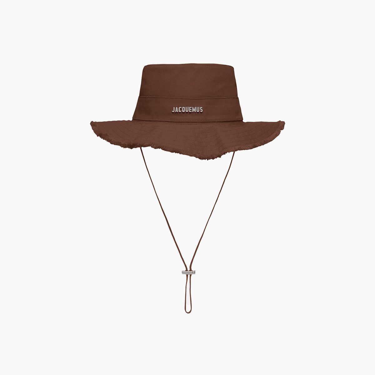 Jacquemus Bob Artichaut Marron