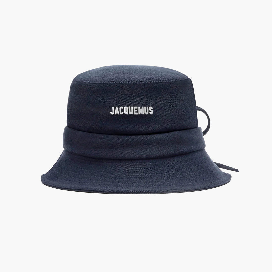 Jacquemus Bob Gadjo Bleu Marine