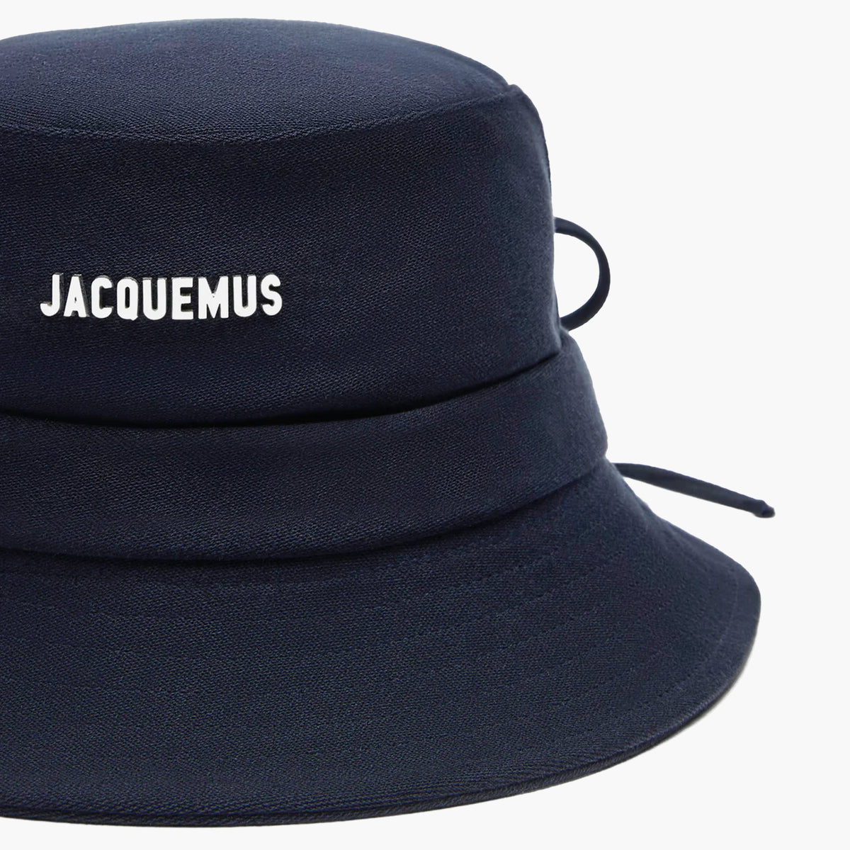 Jacquemus Bob Gadjo Bleu Marine