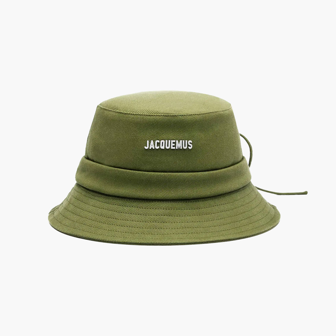 Jacquemus Bob Gadjo Vert kaki