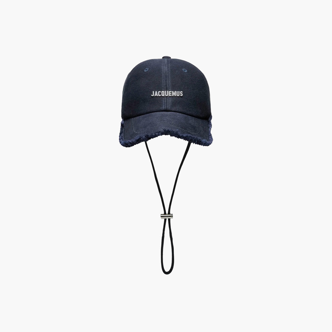 Jacquemus Casquette Artichaut Bleu marine