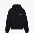 Jacquemus Hoodie Gros Grain Noir