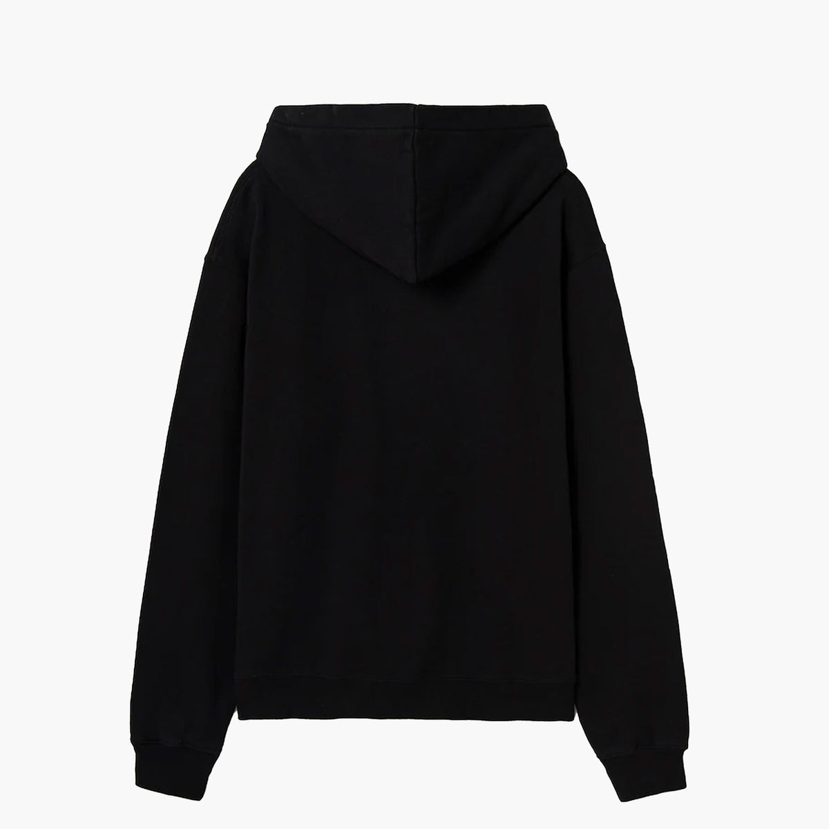 Jacquemus Hoodie Gros Grain Noir