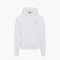 Jacquemus Hoodie Noeud Blanc