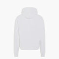 Jacquemus Hoodie Noeud Blanc