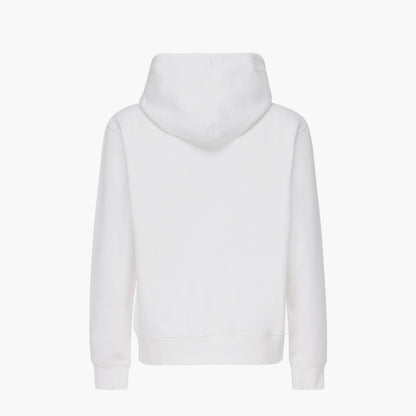Jacquemus Le Sweatshirt Brodé Blanc