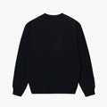 Jacquemus Le Sweatshirt Gros Grain Noir