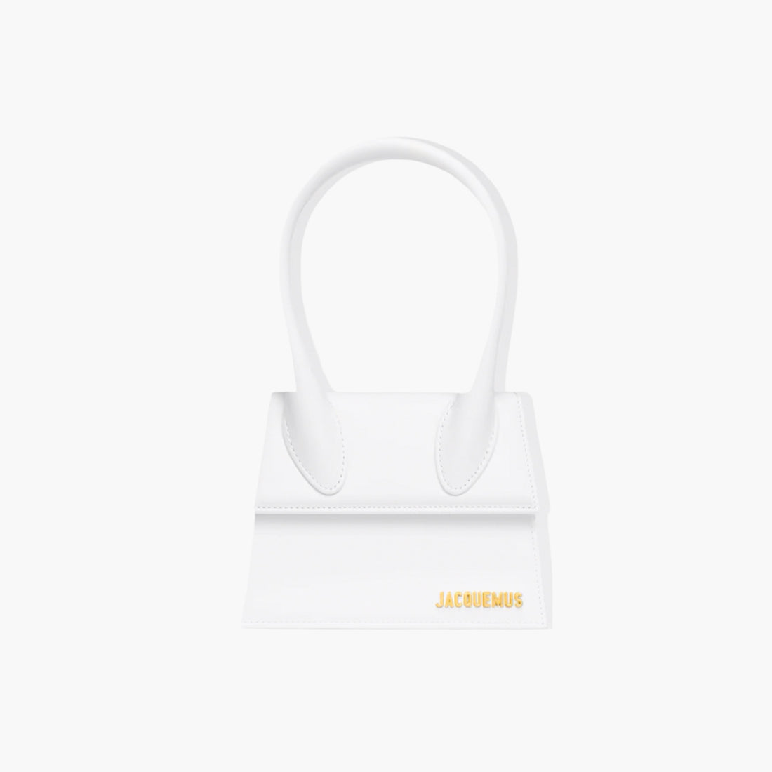 Jacquemus Sac à main Le Chiquito Moyen Blanc