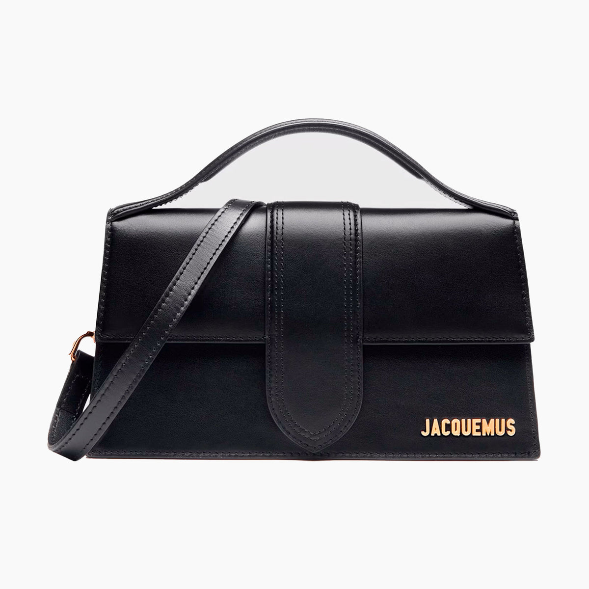Jacquemus Sac à main Le grand Bambino Noir
