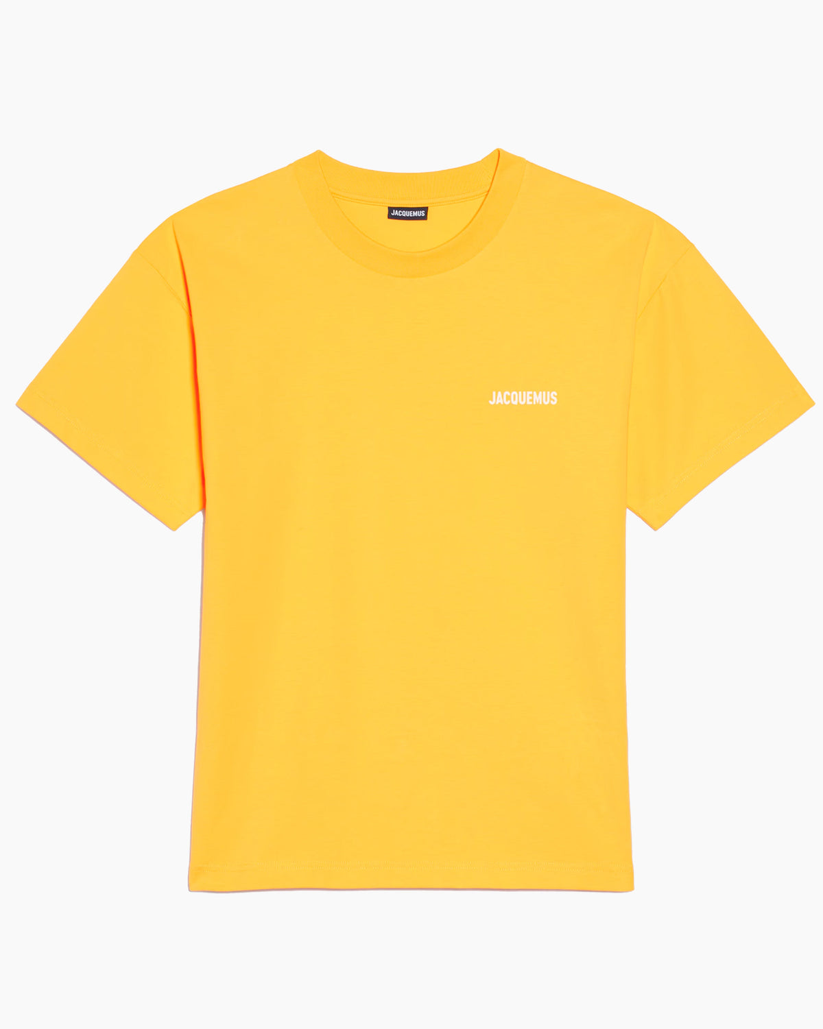 Jacquemus T-Shirt Jaune