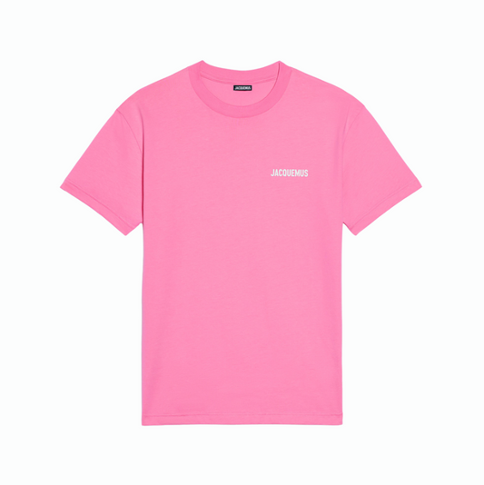 Jacquemus T-Shirt Rose
