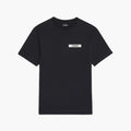 Jacquemus T-shirt Gros Grain Noir
