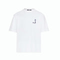 Jacquemus T-shirt Merù Blanc
