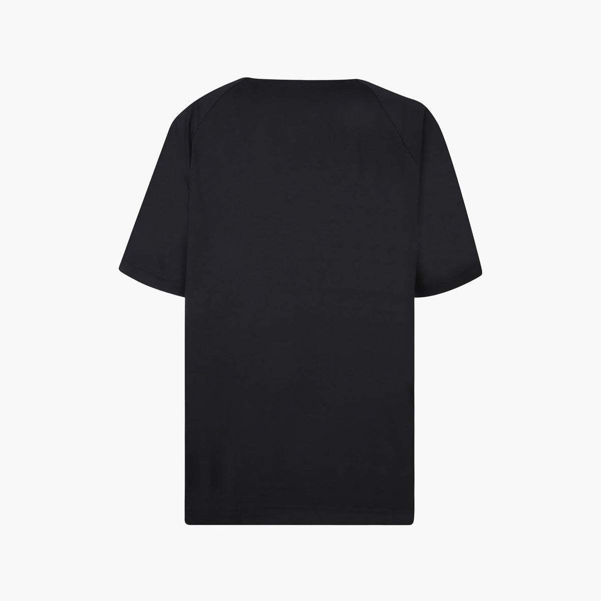 Jacquemus T-shirt Typo Noir