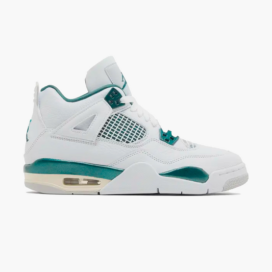 Jordan 4 Oxidized Green