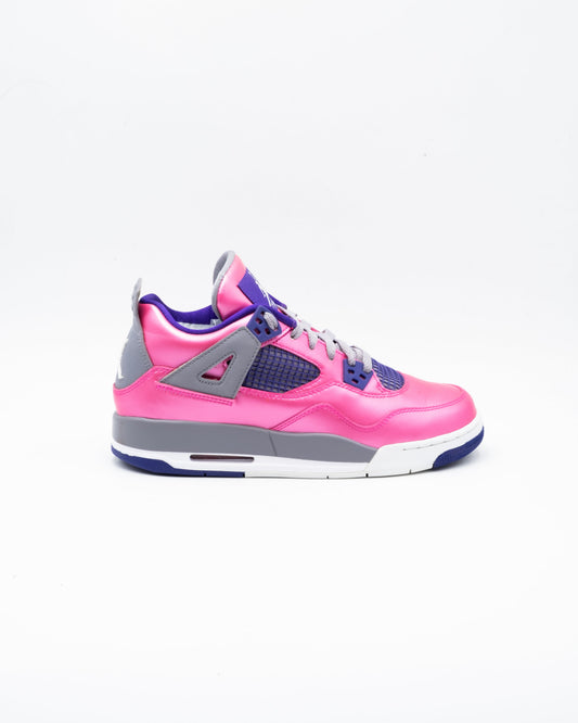 Jordan 4 Retro Pink Foil