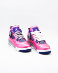 Jordan 4 Retro Pink Foil