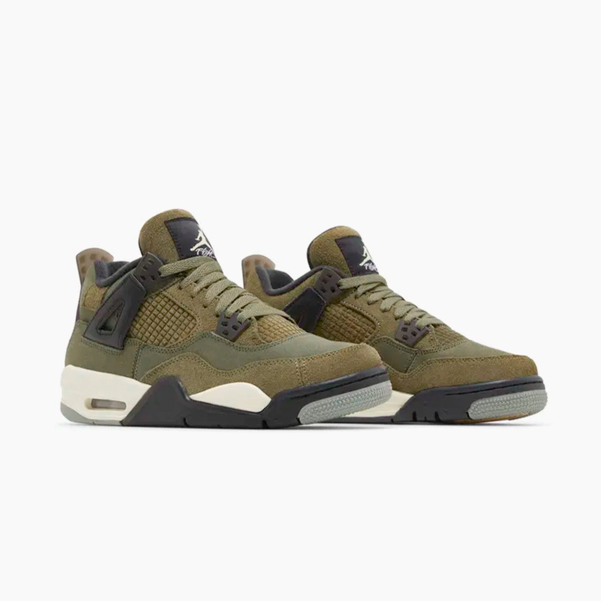 Jordan 4 Retro SE Craft Medium Olive