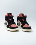 Air Jordan 1 Mid Canyon Rust