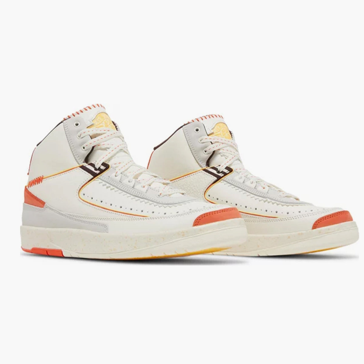 Air Jordan 2 Retro SP Maison Chateau Rouge