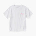Kaws x Uniqlo T-Shirt Graphic Blanc