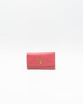 Prada Keyholder Milano Pink