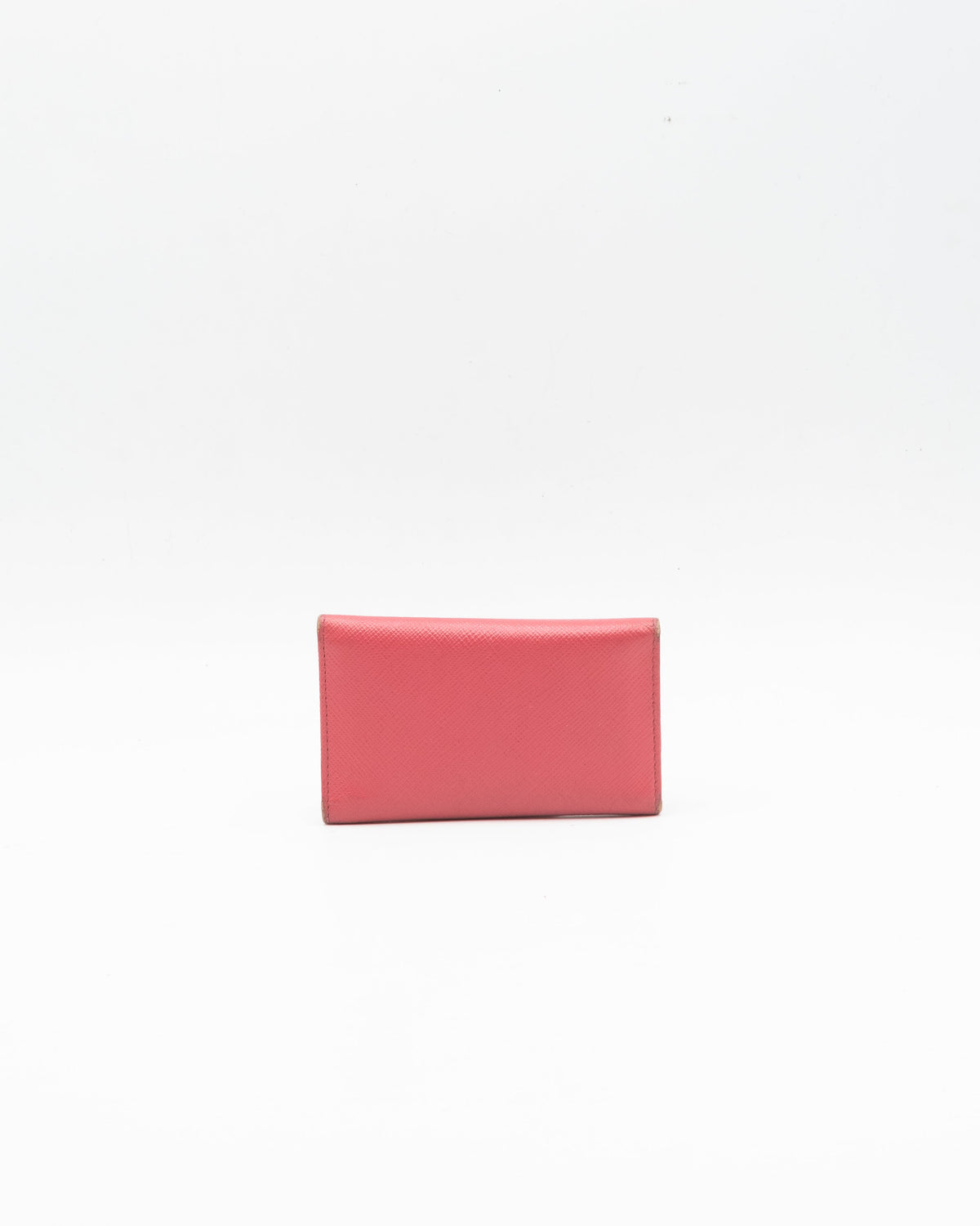 Prada Keyholder Milano Pink
