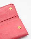Prada Keyholder Milano Pink